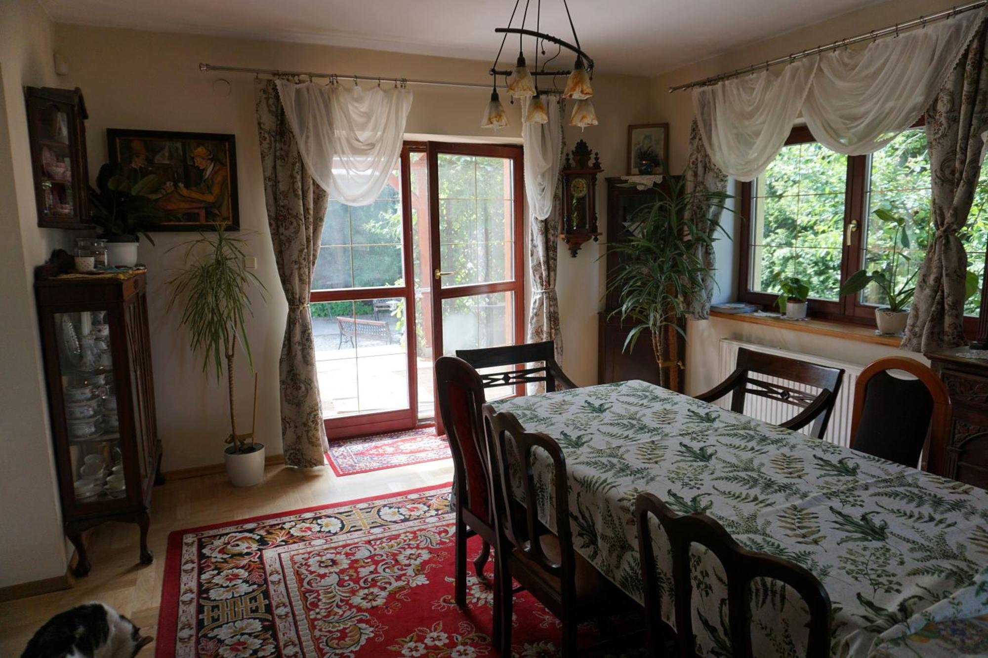 Comfortable House With Garden Manki Екстериор снимка